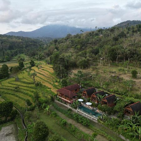 Lumbung Seraya Villa Karangasem Extérieur photo