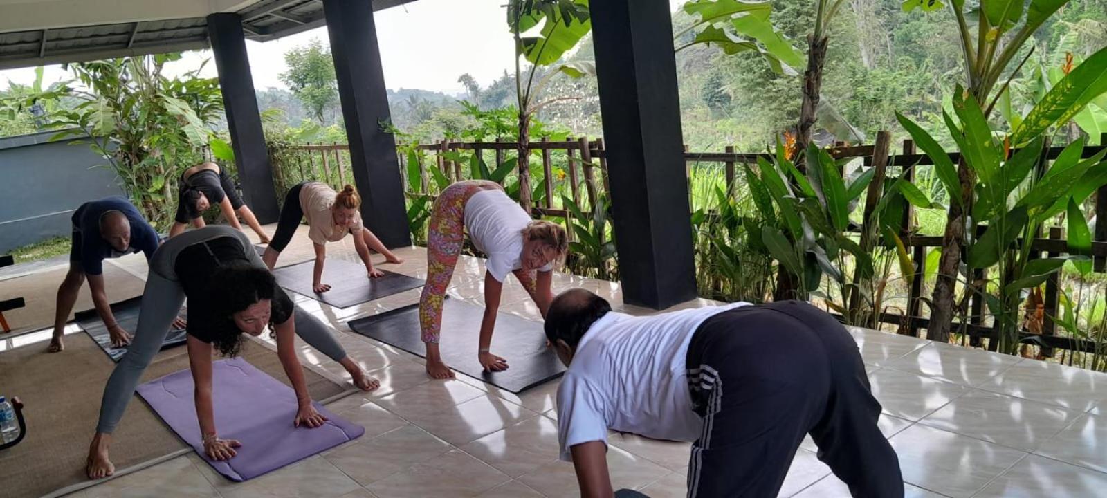 Lumbung Seraya Villa Karangasem Extérieur photo
