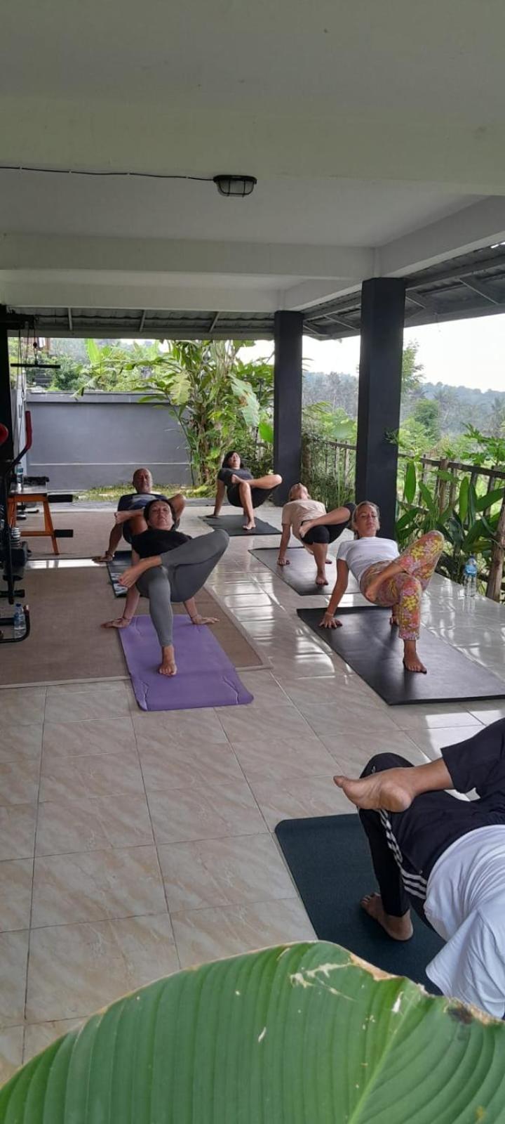 Lumbung Seraya Villa Karangasem Extérieur photo