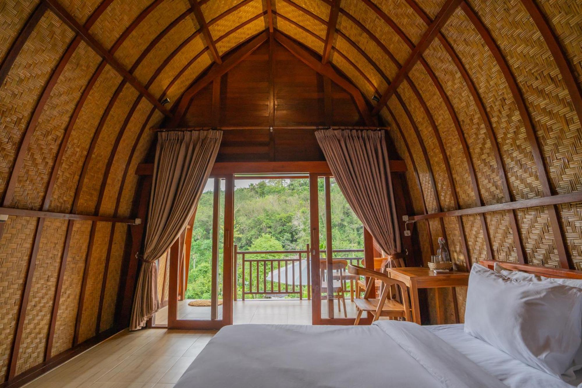 Lumbung Seraya Villa Karangasem Extérieur photo